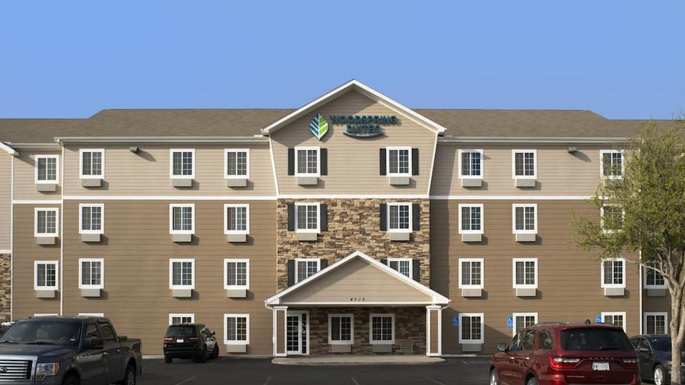 Woodspring Suites Midland