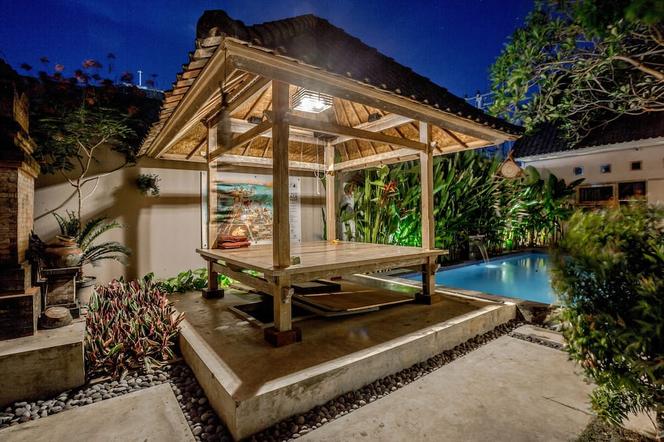 Lokal Bali Hostel