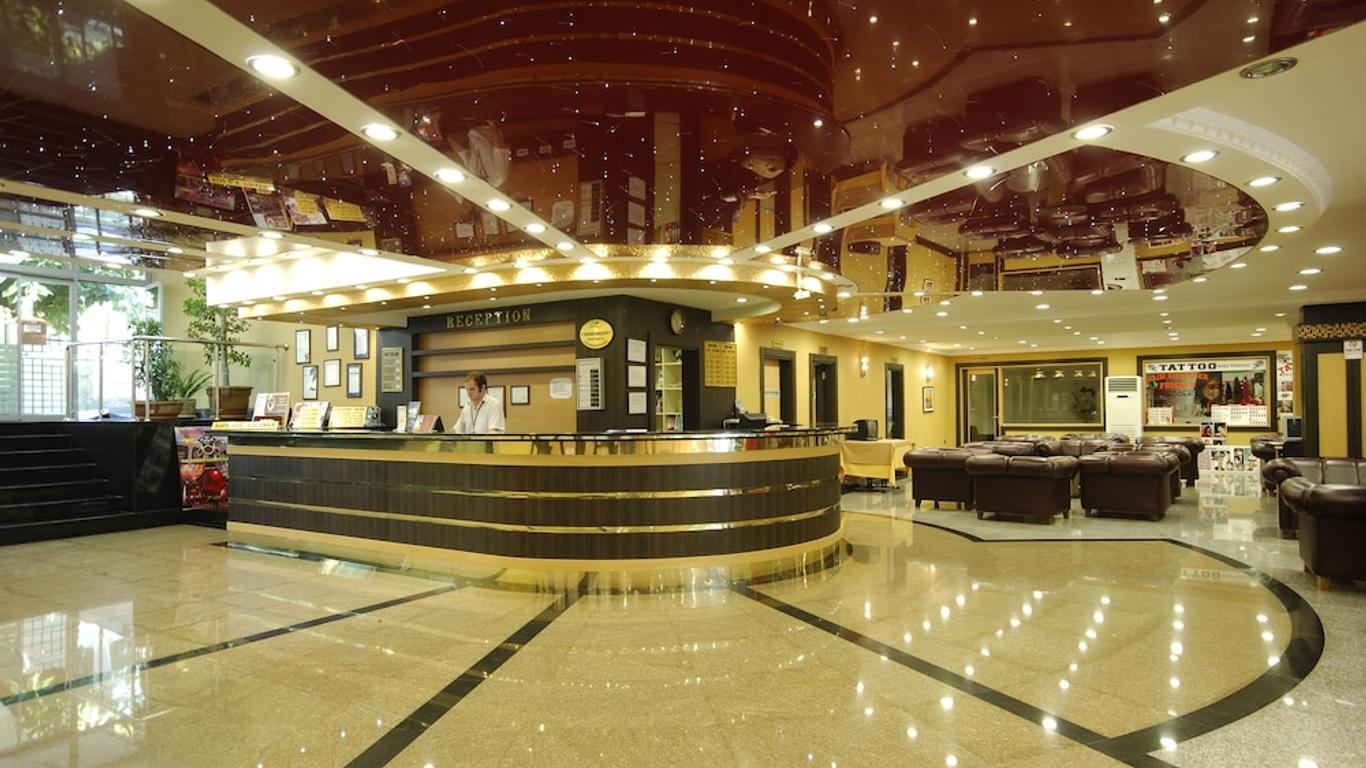 Sealine Hotel