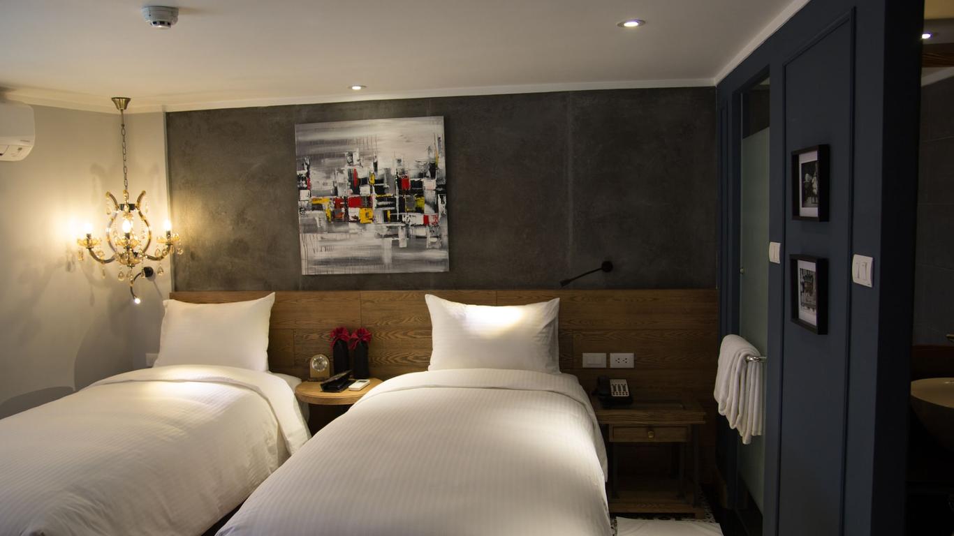 Bespoke Trendy Hotel Hanoi