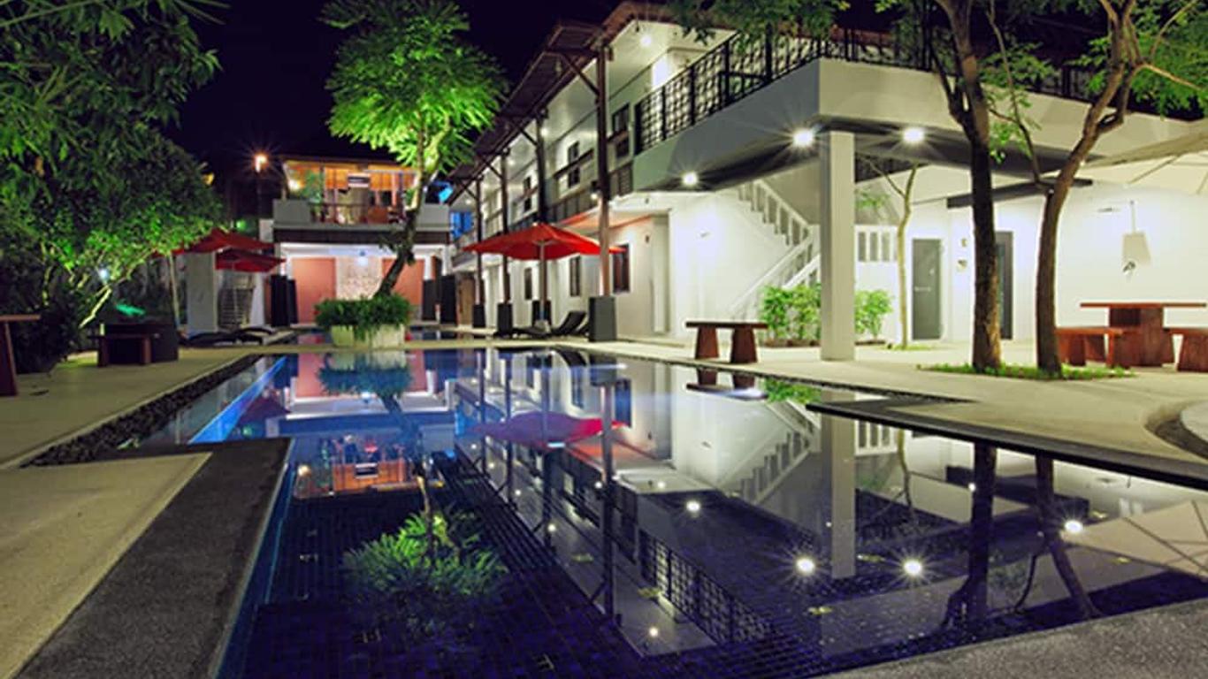 Surintra Boutique Resort