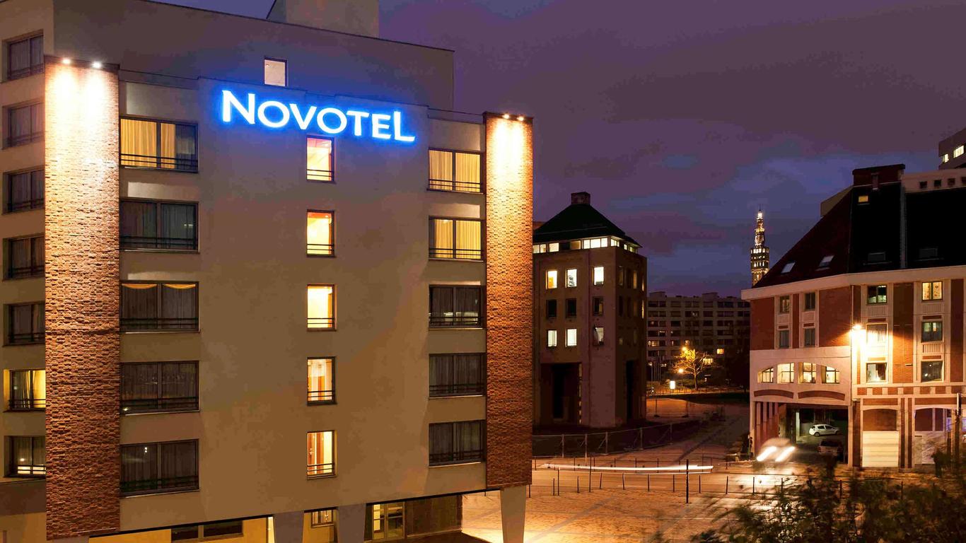 Novotel Lille Centre Gares