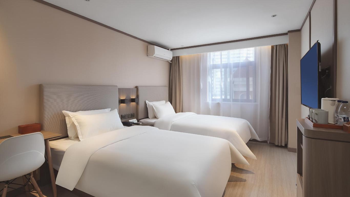 Hanting Hotel Nanjing Hunan Road