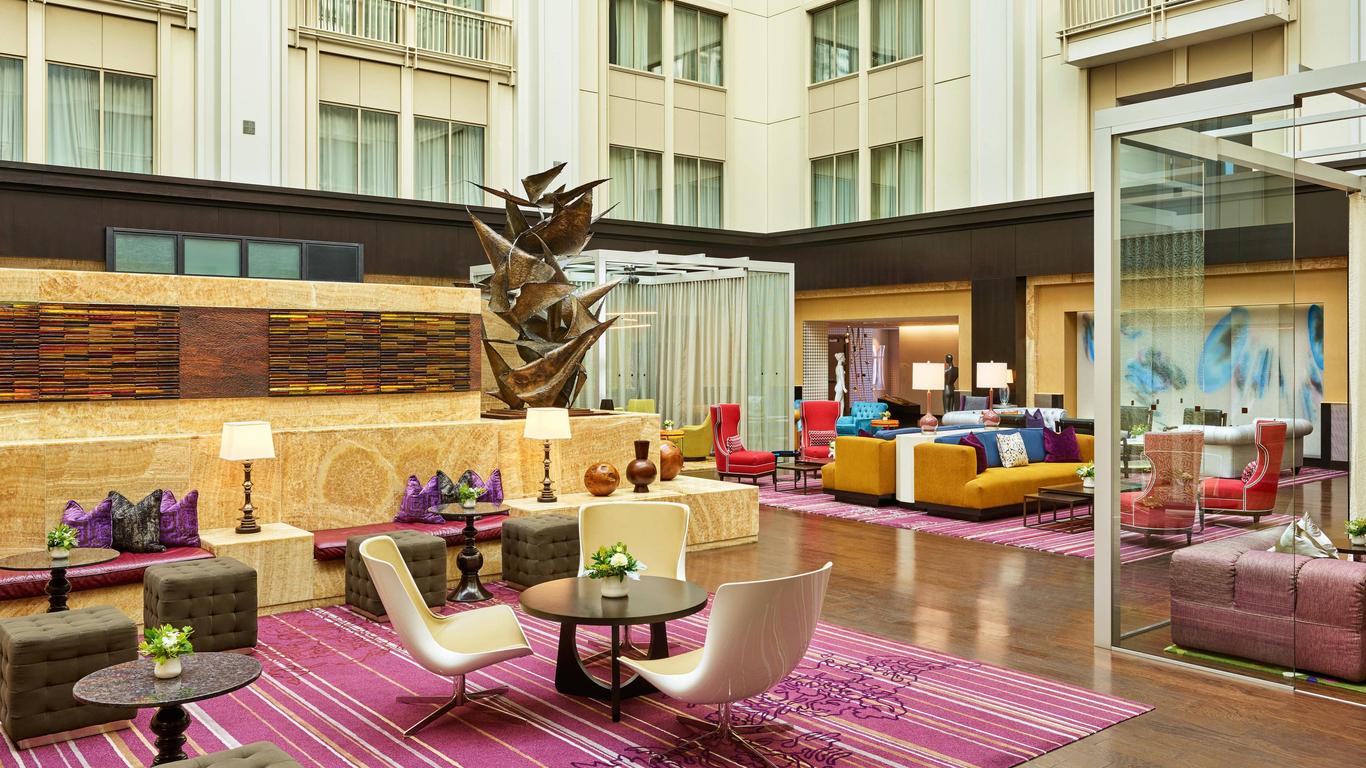 The Nines, a Luxury Collection Hotel, Portland