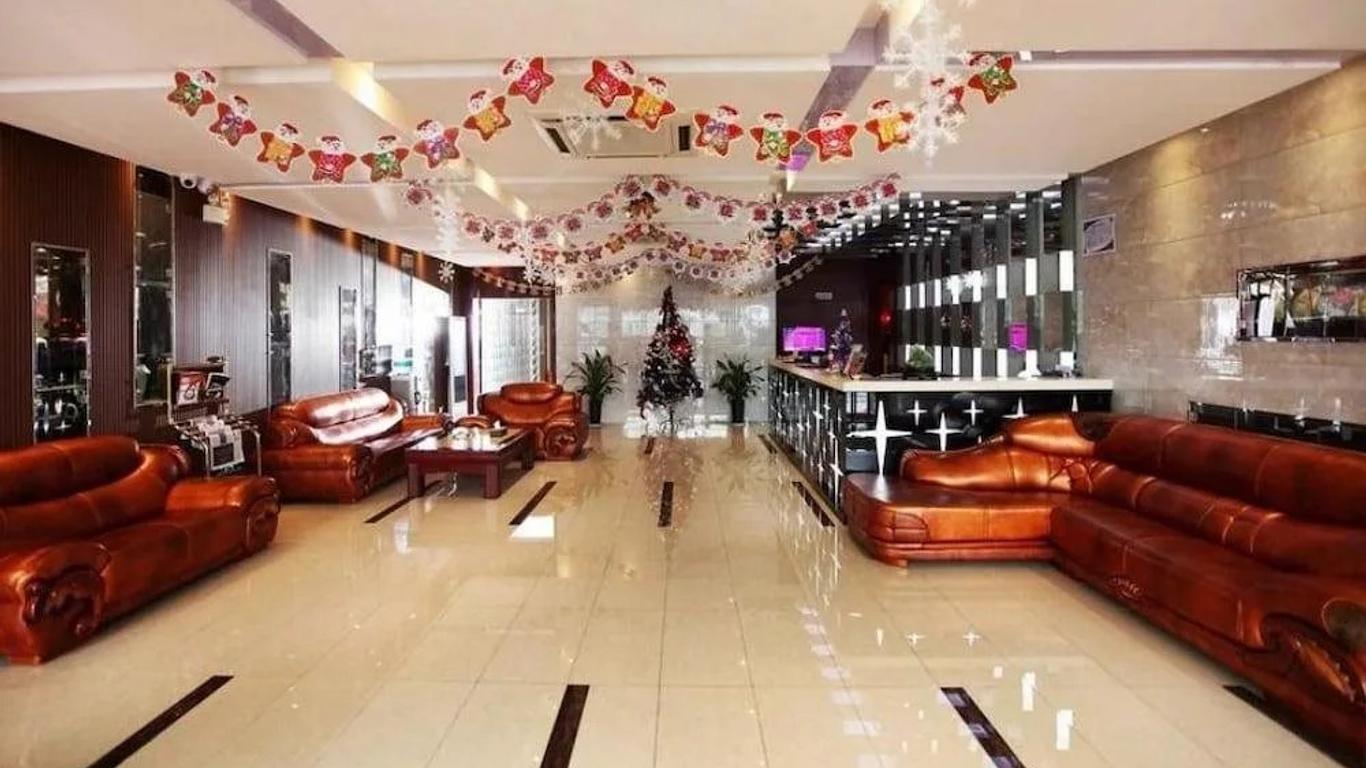 Ji Hotel Suzhou Guanqian Street Ganjiang Xi Road