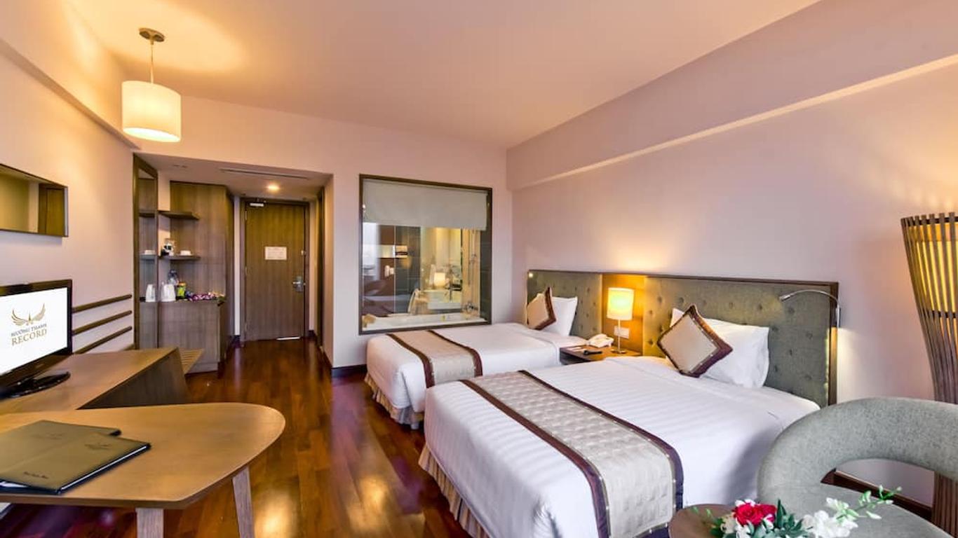 Muong Thanh Holiday Hue Hotel