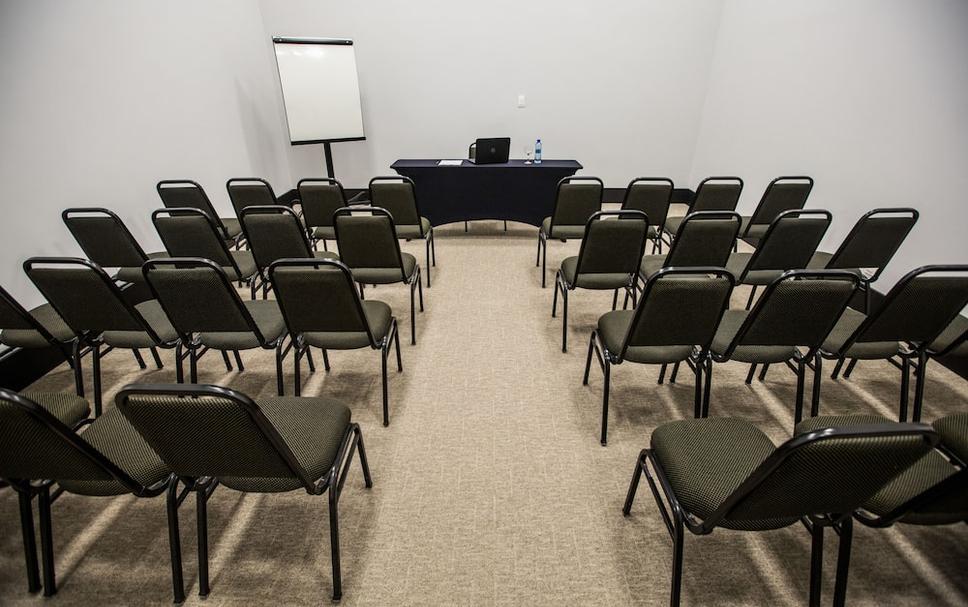 Sala de conferencias Foto