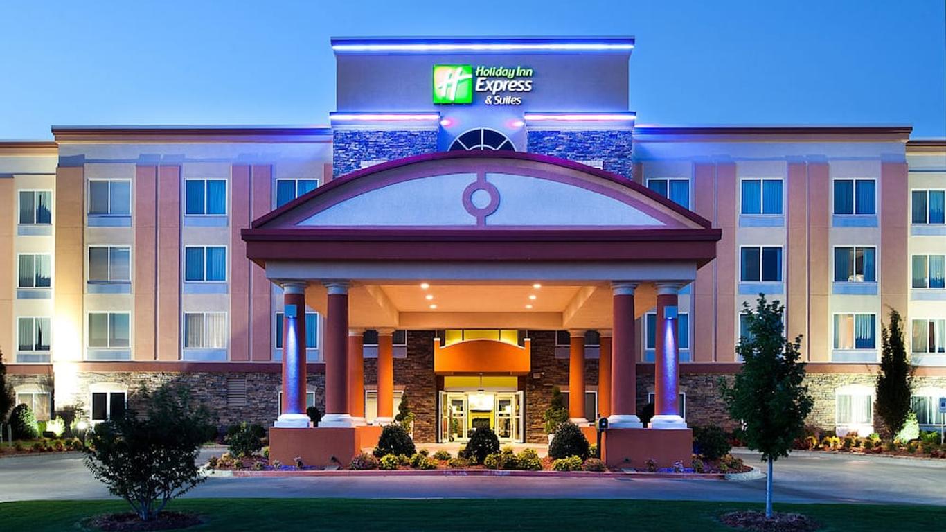 Holiday Inn Express Tulsa South Bixby