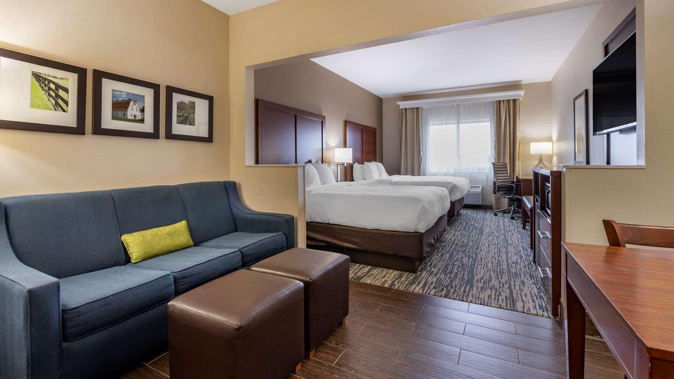 Comfort Suites Keeneland