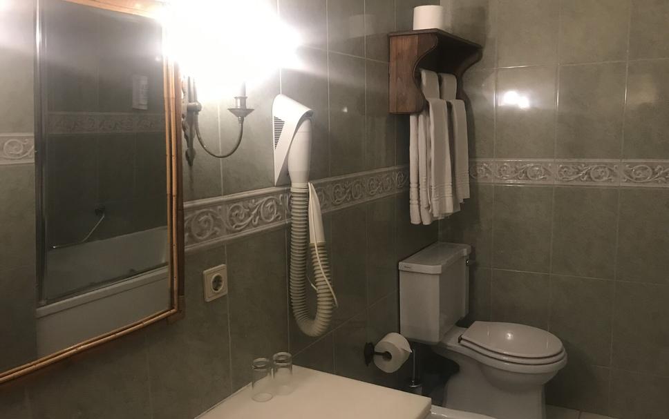 Baño Foto