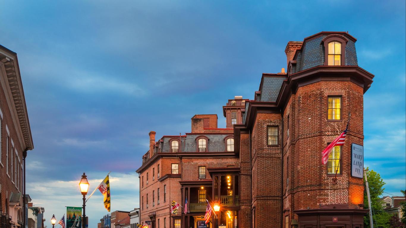 Historic Inns of Annapolis