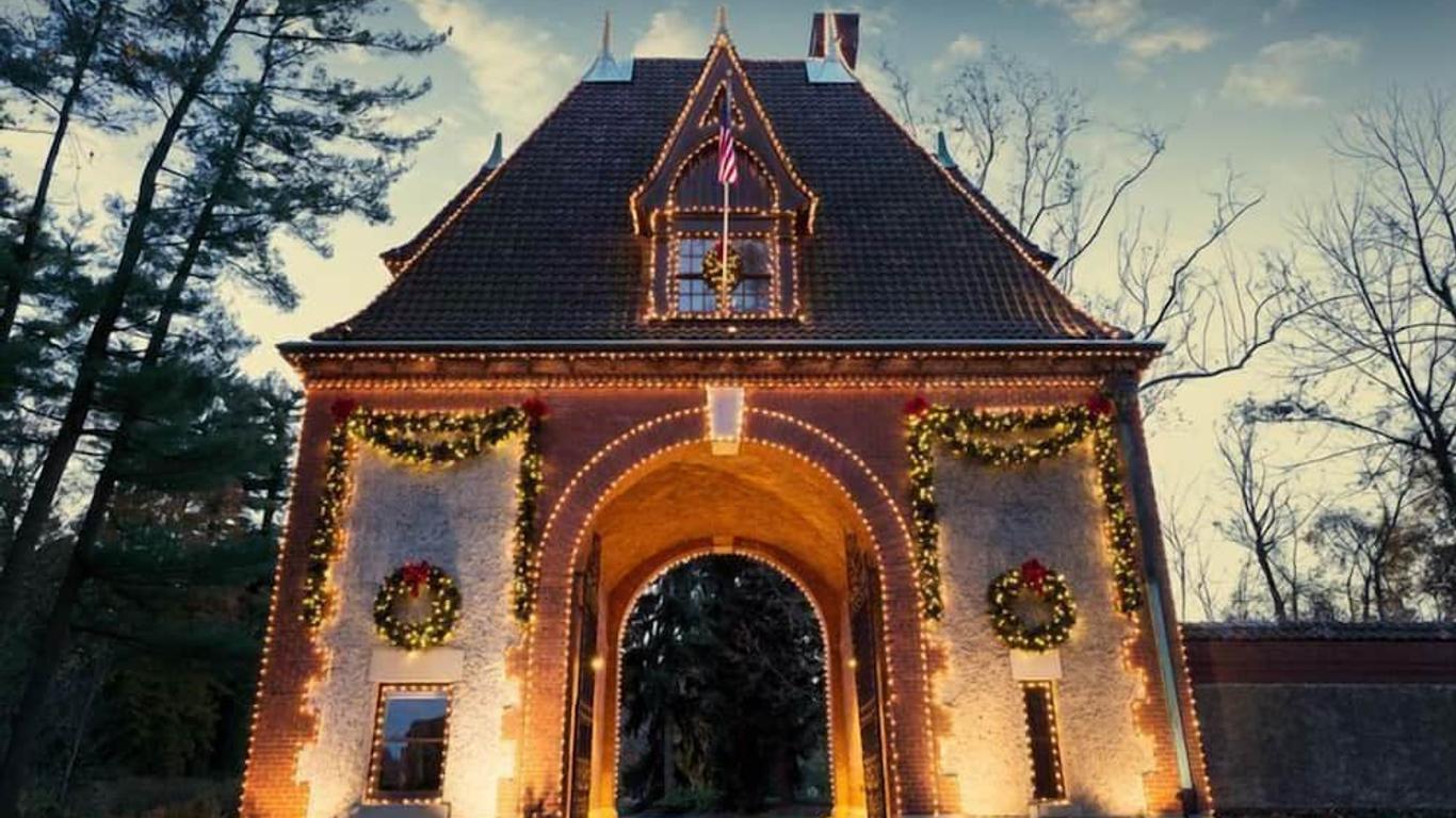 Village Hotel on Biltmore Estate