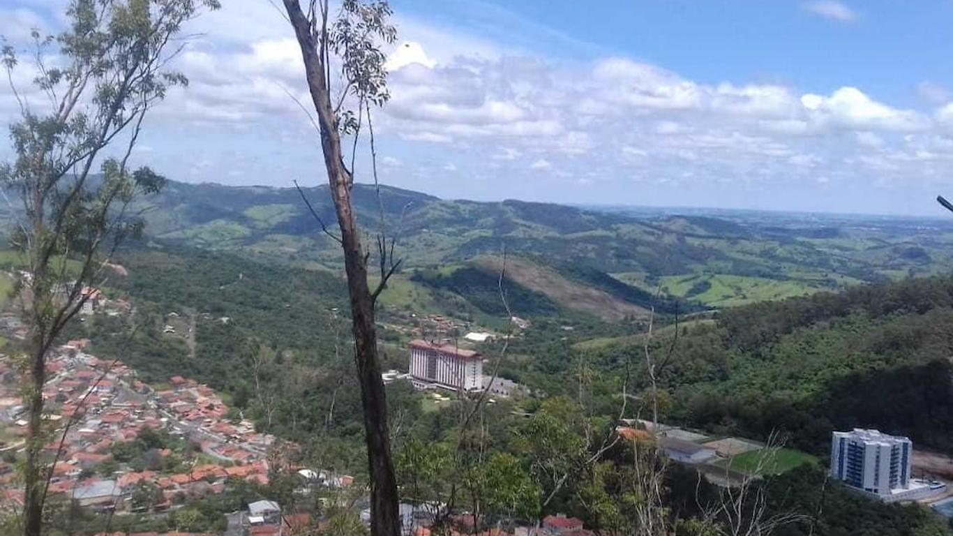 Pousada Amanhecer na Mantiqueira