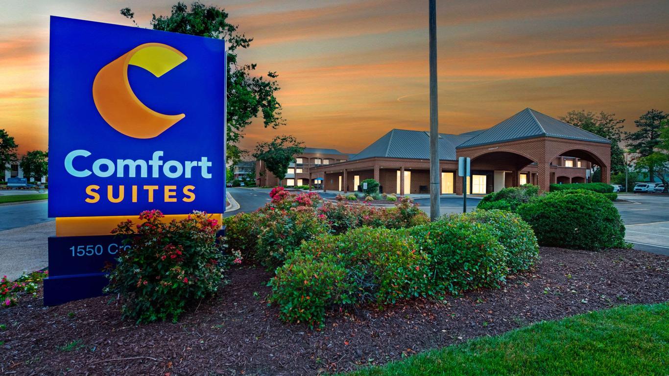 Comfort Suites Chesapeake - Norfolk