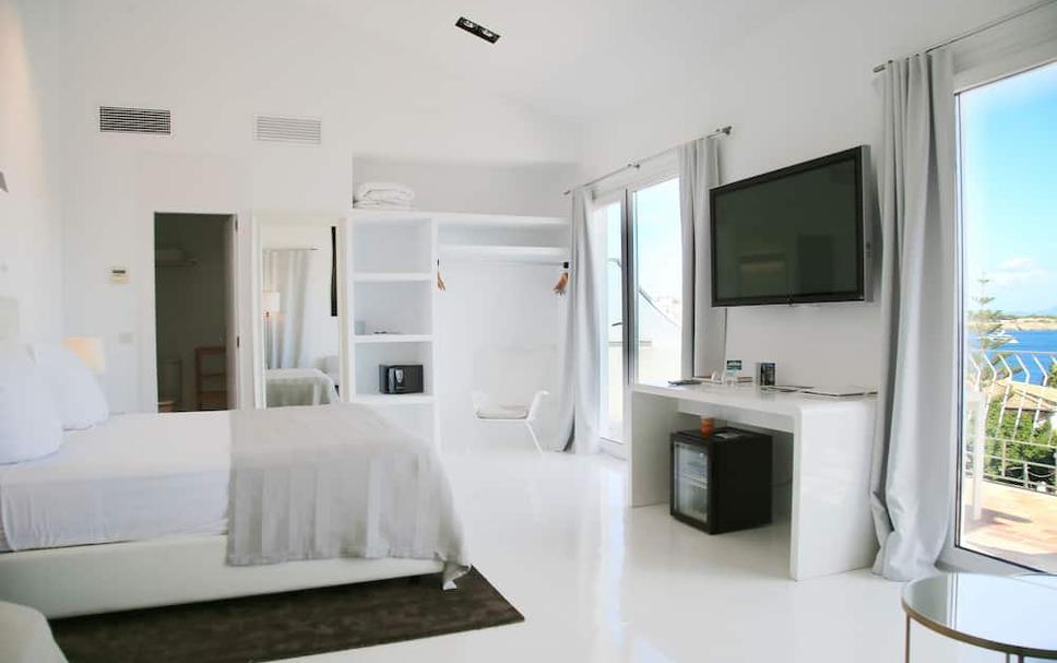 Habitación Foto