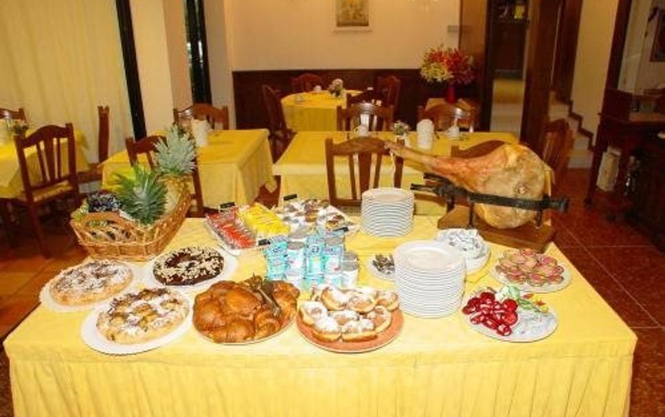 Buffet Foto