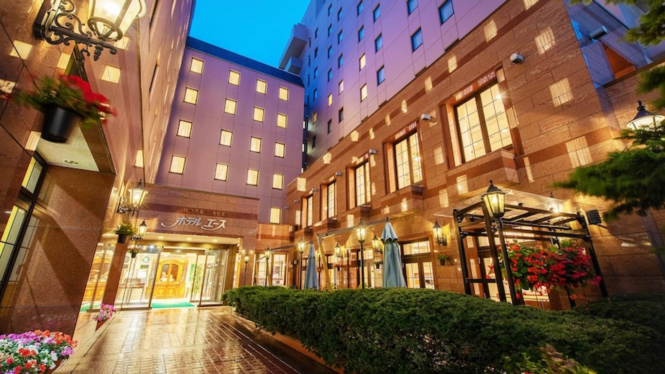 Hotel Ace Morioka