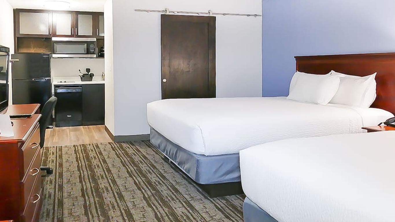 Hotel South Tampa & Suites