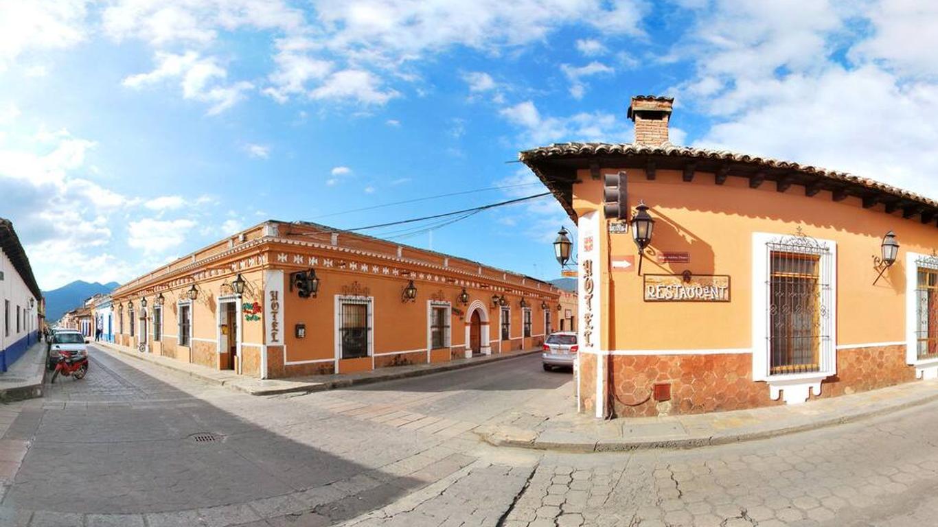 Hotel Diego de Mazariegos