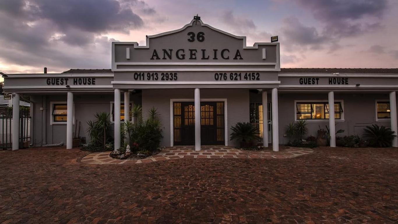 Angelica Guest House