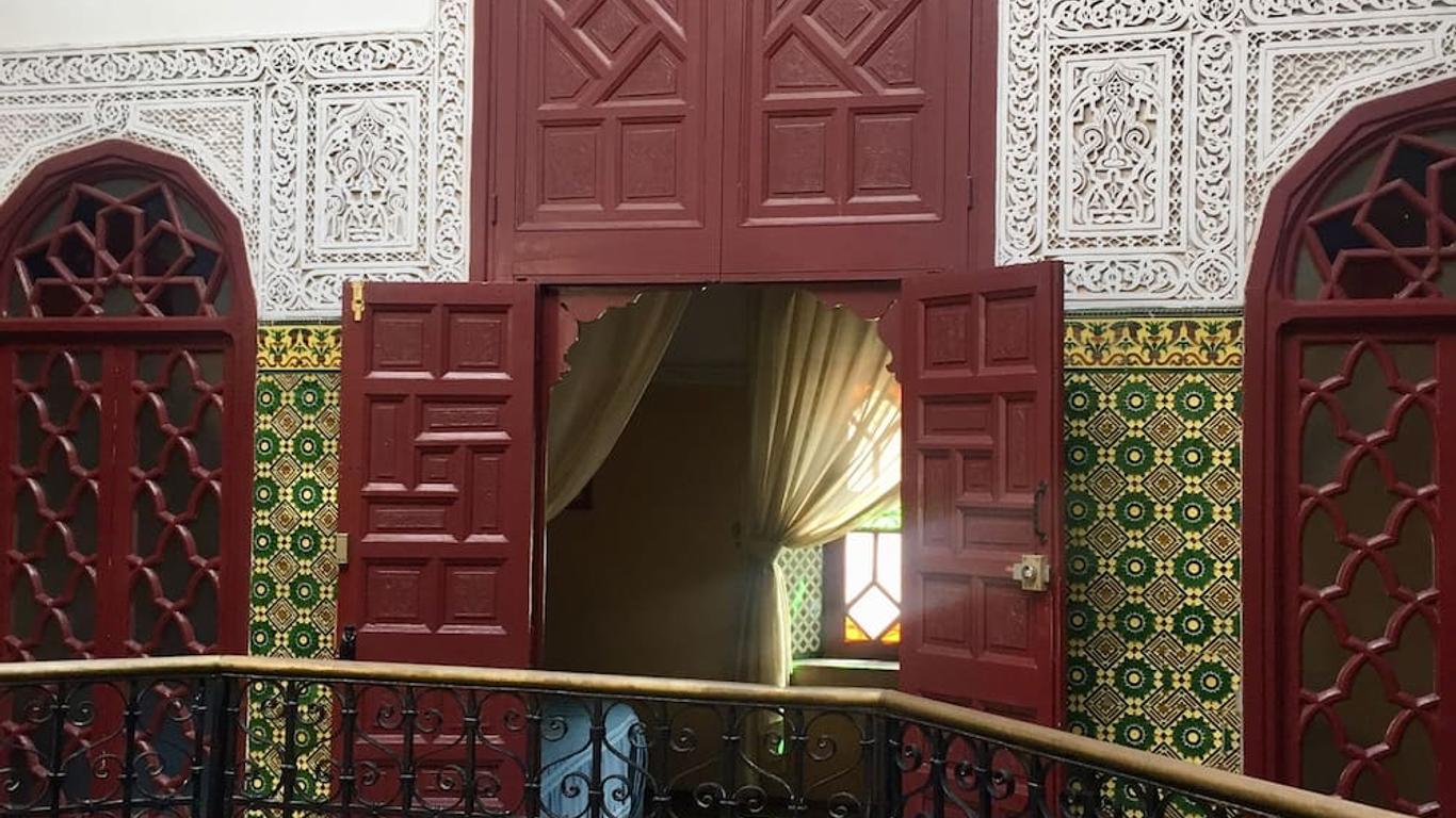 Riad A La Belle Etoile