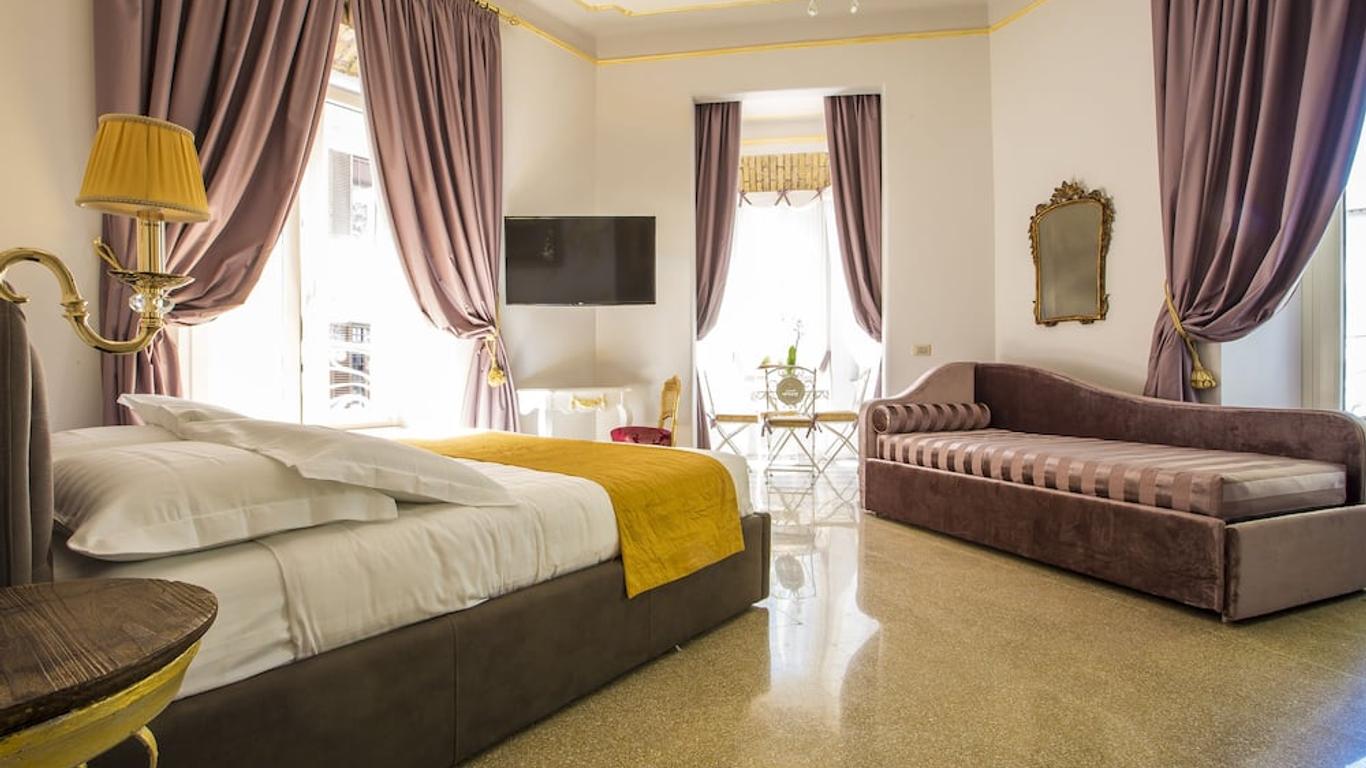 Trastevere Royal Suite