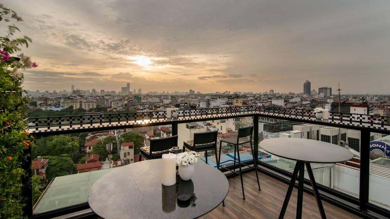 La Nueva Boutique Hotel Hanoi