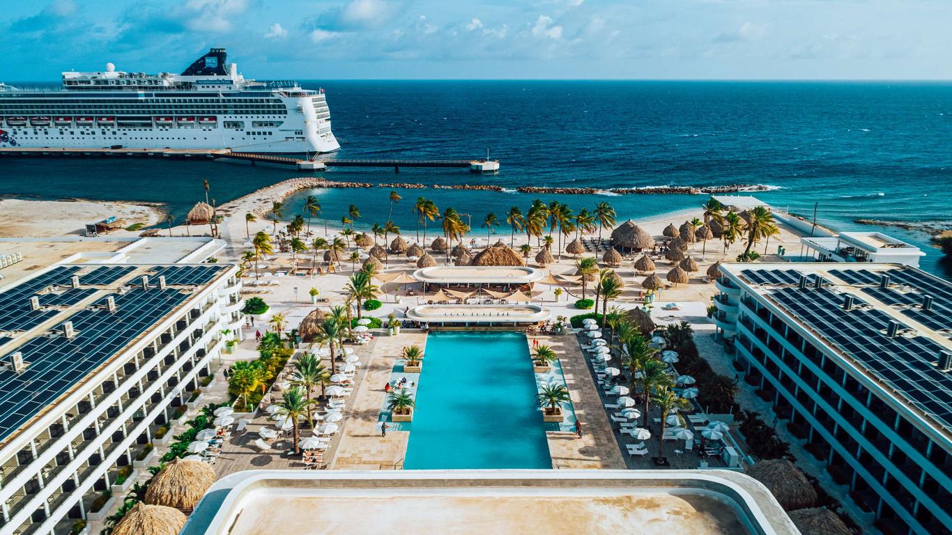 Mangrove Beach Corendon Curacao Resort, Curio by Hilton