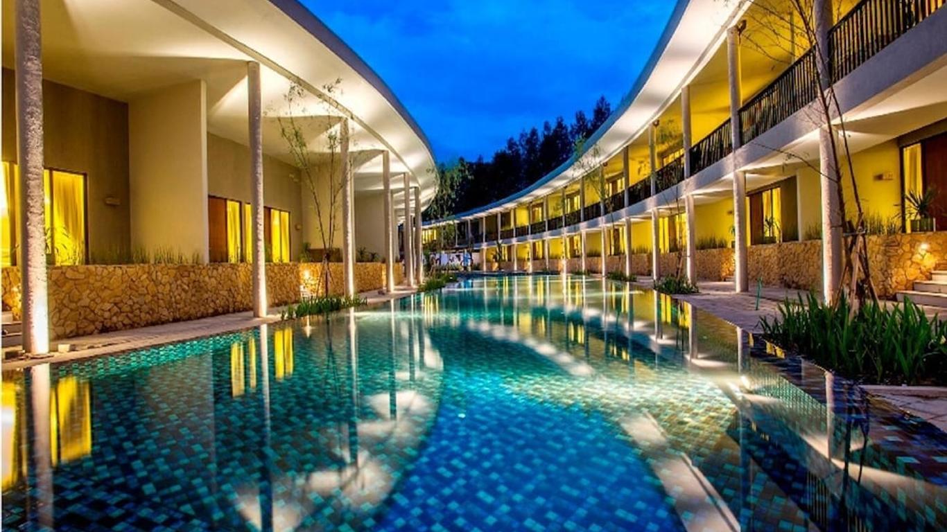 Hotel Neo+ Green Savana Sentul City By Aston desde 156.011 (̶4̶1̶3̶