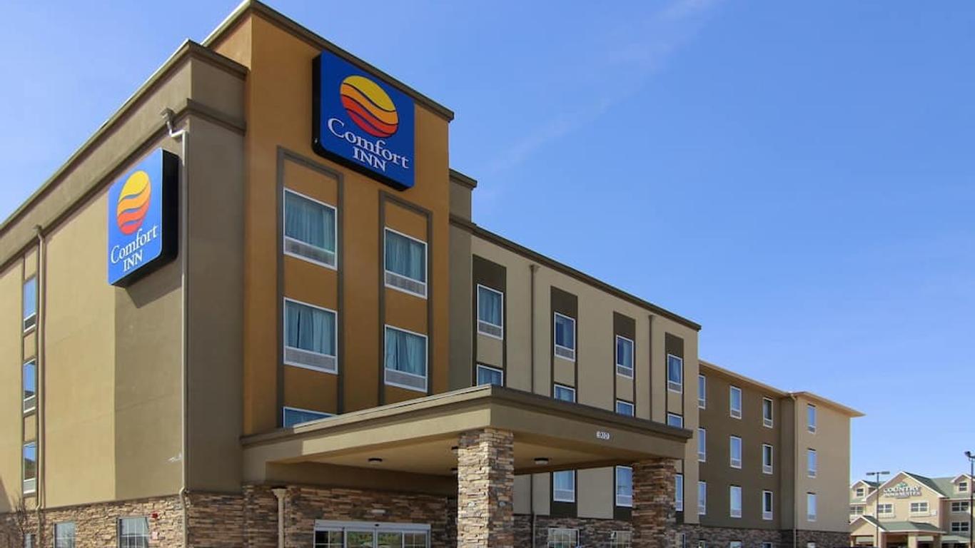 Comfort Inn Midland South I-20