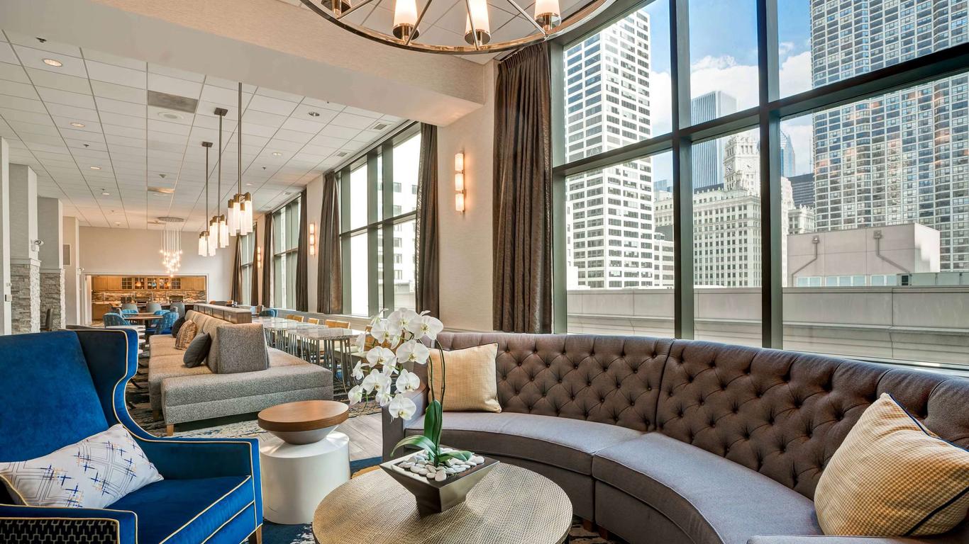 Homewood Suites by Hilton Chicago - Downtown