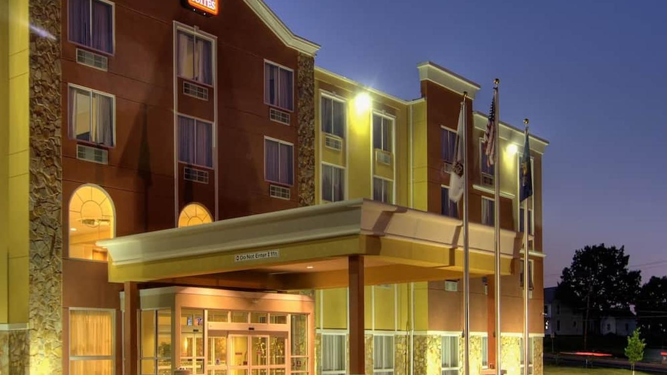 Comfort Suites Near Gettysburg Battlefield Visitor Center