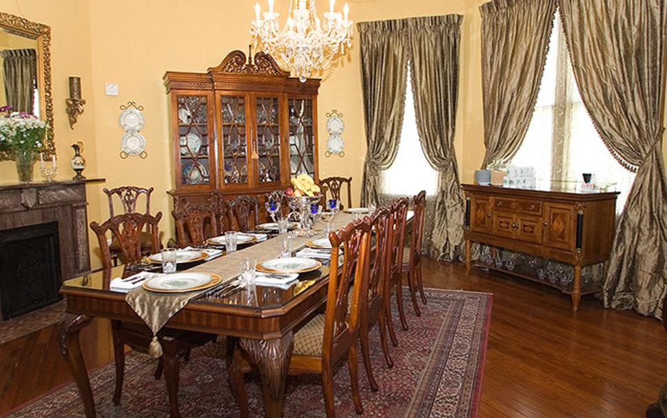 Comedor Foto