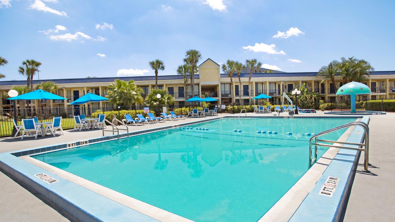 Days Inn by Wyndham Orlando Airport Florida Mall desde $164.562  ($̶3̶4̶5̶.̶4̶8̶5̶). Orlando Hoteles - KAYAK