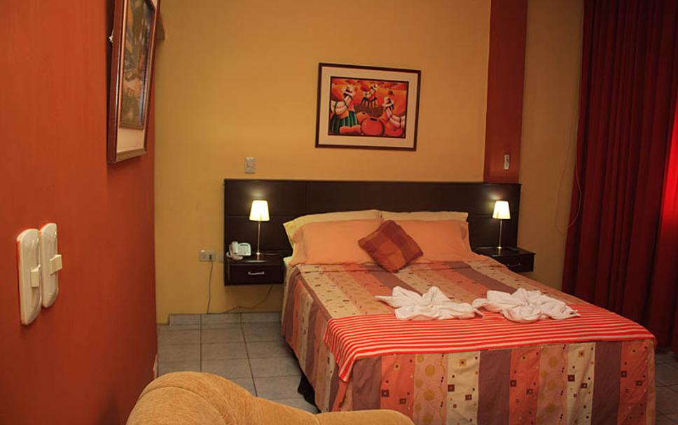 Habitación Foto